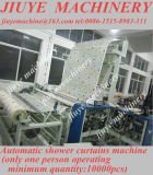 Automatic PVC PEVA Disposable Shower Curtain Machine