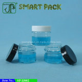 Personal Care Use Clear Plastic Cosmetic Containers