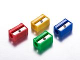 Student Cheap Plastic Pencil Sharpener