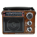 Built-in Speaker Radio with USB and SD Card Slot World Receiver