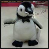 High Quality Lifelike Plush Animals Stuffed Toy Soft Animals Penguin Toy Wholesale