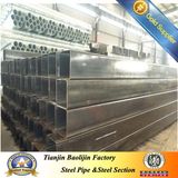 ERW Welded Carbon Steel Tube with En 10219 ASTM A500