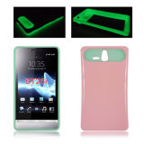 Glow Combo Case for Sony St25I
