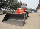 Multifunctional Mini Wheel Loader Whith CE, 3t Front End Wheel Loader