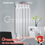 Aluminum Radiator (SEAWAN-600X)