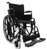 Steel Wheelchair (HZ111-08-24)