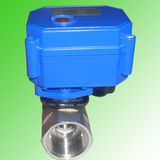 Motorized Valve (CWX-15Q, 20mm SS Valve)