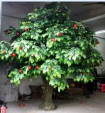 Large Outdoor Artificial Apple Tree with Fruits (China wholesale)