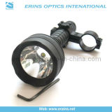 Tactical LED Flashlight or Torch With 450 Lumens (ES-OA-TF01)