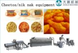 Cheetos/Nik Nak / Kurkure /Corn Curls Making Machinery (DP)