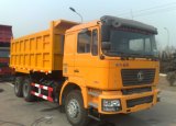 Shacman Tipper Truck Mining Dump Truck 6X4