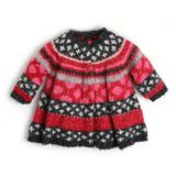 Girl's Wool Sweater
