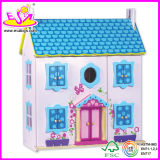 Wooden House Toy (W06A021)