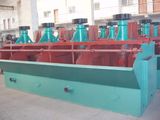 Gold/Copper/Silver Benificiation Machines--- Flotation Machine (XJK / SF)