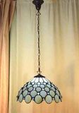 Art Tiffany Table Lamp 825