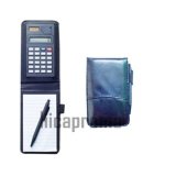 30 Pages Small Size Memo Pad Calculator With Ball Pen (LP1061)