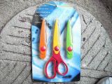 Craft Scissors With Blister Card Packing (EHS1003)