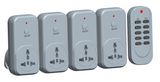 Wireless Remote Control Socket