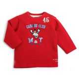 Boy's Long Sleeve T-Shirt