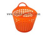 Plastic Basket, Storage Basket, Flexible Basket, PE Basket