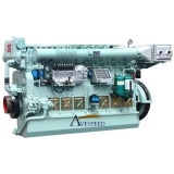 Avespeed N6170 220kw-450kw High Capacity of Loading Air Motor or Electric Motor Engine