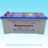 Producing Super Quality Dry Charged Lead Acid Vehicle Battery (NS200-12V165AH)