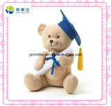 Custom Doctor Bear Plush Toy