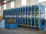 Plate Vulcanizing Press, Hydraulic Press, Duplex Vulcanizing Press, Twins Vulcanizing Press