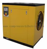 20HP Screw Air Compressor with Low Pressure 8bar