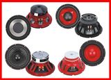 Professional Car Audio Speaker (WS SERIES)