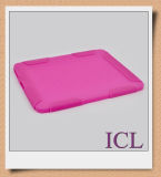 Net Veins Silicone Case for iPad (ICL-IPA04)