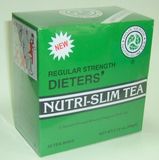 Herbal Slimming Tea 30 Bags/Box