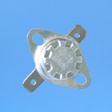 Eight Flower Aluminum Cover Bimetal Thermostat (Kain-165)