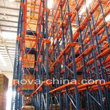 Drive-in Pallet Racking High Density Storage