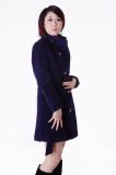 Women's Woolen Dress Coats (W0010)