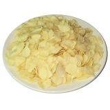 New Crop Dehydrated Garlic Flake Without Root