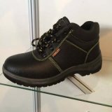 New Fashion PU Leather Working Industrial Safety Shoes