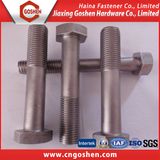 DIN 931 Stainless Steel Half Thread Hex Bolt