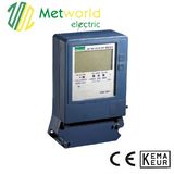 Three Phase Static Multifunction Energy Meter Series