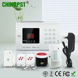 99 Zones Wireless Security System Burglar Alarms (PST-TEL99E)