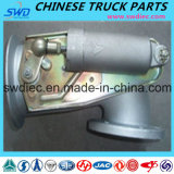 Exhaust Brake Pipe for Sinotruk HOWO Truck Spare Part (WG9731540001)