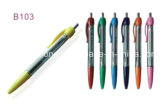 Pull out Paper Ball Pen (B103)