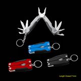Mini Size Multi Function Tools with Anodized Aluminum Handle (#8179FVK)