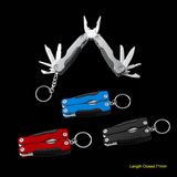 Mini Size Multi Function Tools with Anodized Aluminum Handle (#8179FVK)