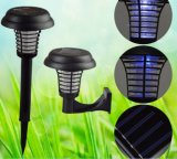 The Mosquito Lamp Stainless Steel Solar Lawn Lights Garden Lights Garden Lights Light Outdoor Decorative Lamp Plug