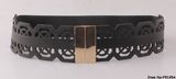 Hollow-out Decorative Pattern Belt