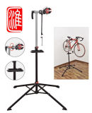 (JRXL10) Folding Bicycle Workstand Bike Repair Stand Bike Rack