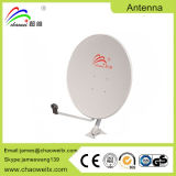Dish Satellite TV Antenna Receiver/Ku Band 60 Cm Satellite Dish Antenna