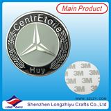 3m Adhesive Metal Badge