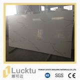 Cheap Price White Artificial Quartz Stone Calacatta